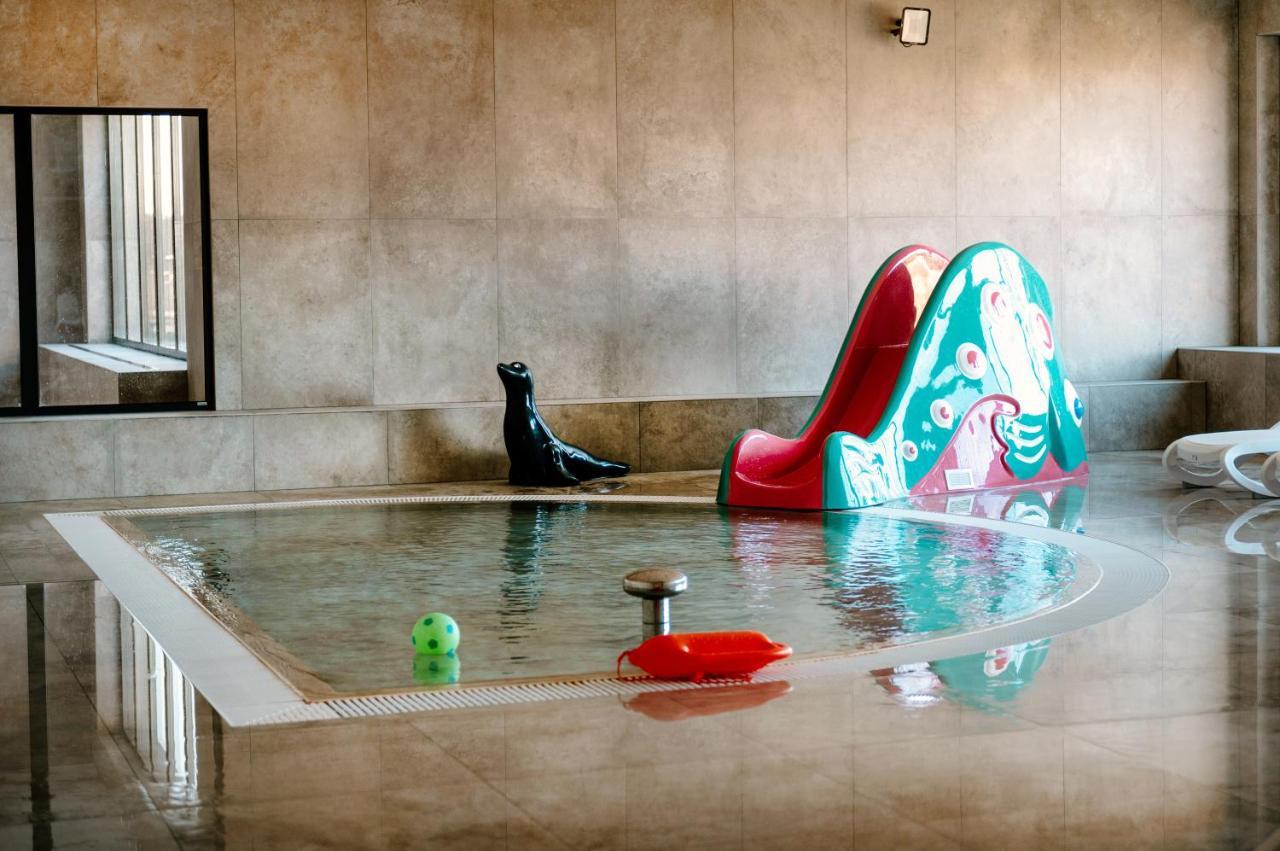 Golden Port Spa - Easy-Rent Apartments Dziwnow Bagian luar foto
