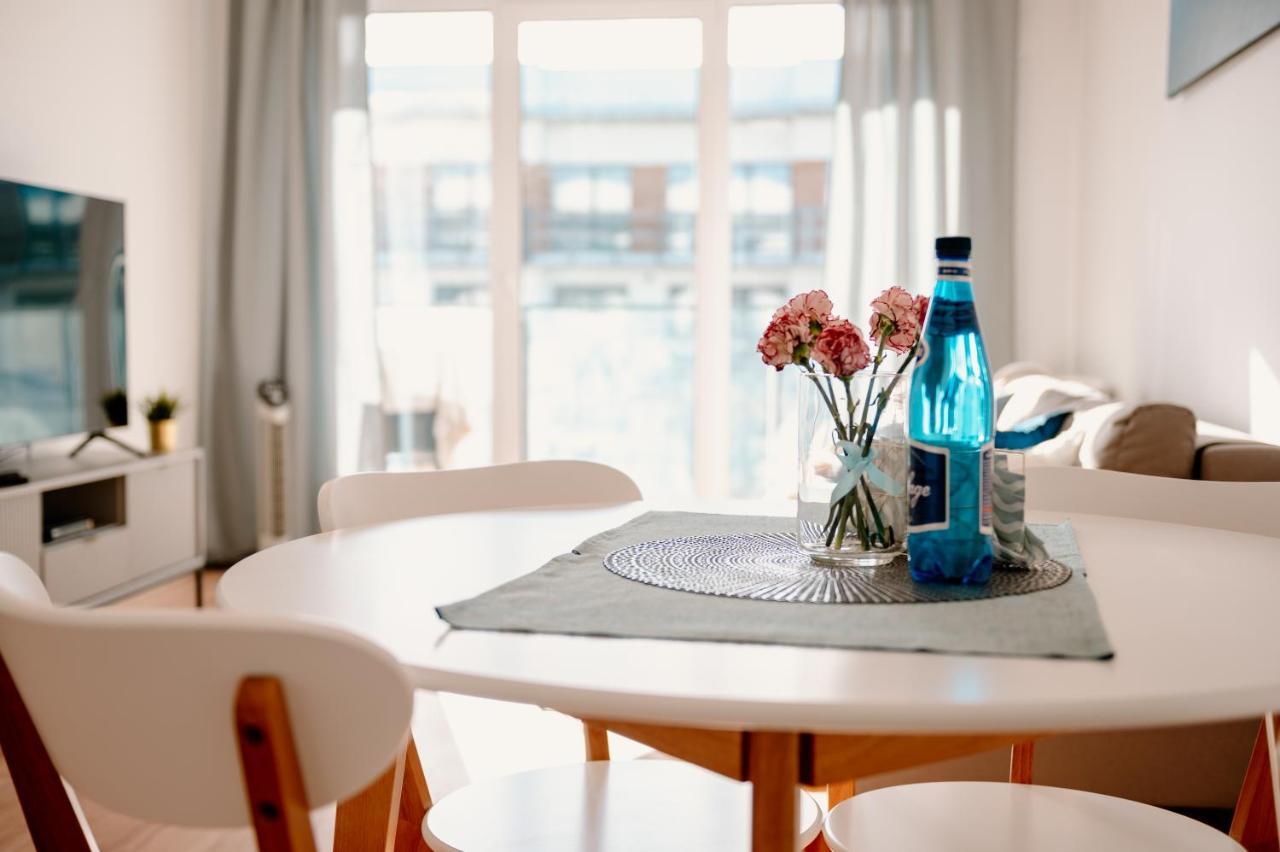 Golden Port Spa - Easy-Rent Apartments Dziwnow Bagian luar foto