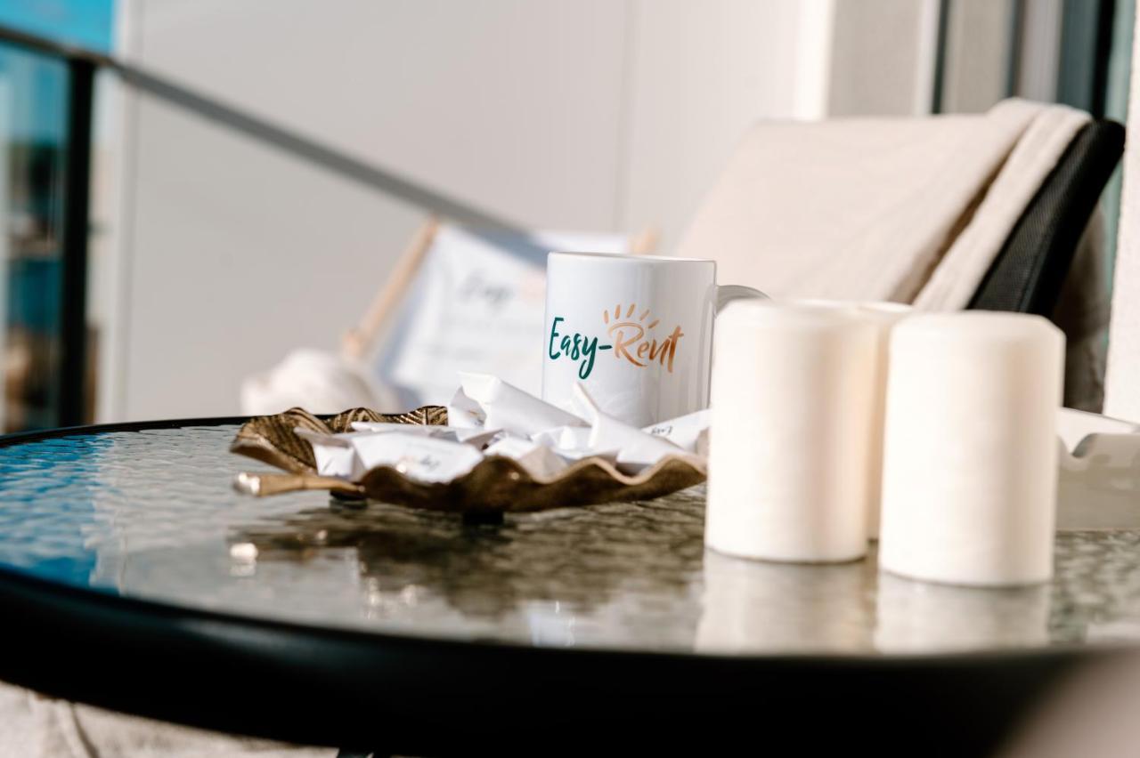 Golden Port Spa - Easy-Rent Apartments Dziwnow Bagian luar foto